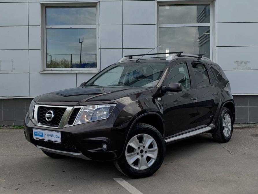 Nissan Terrano III (D10) Москва  - изображение 1