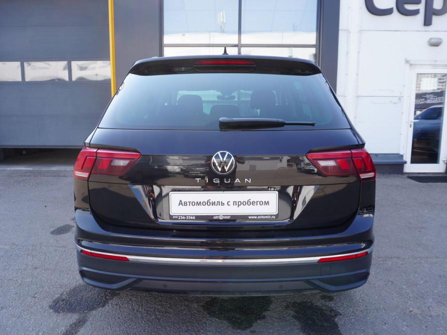 Volkswagen Tiguan II Рестайлинг Москва  - изображение 6