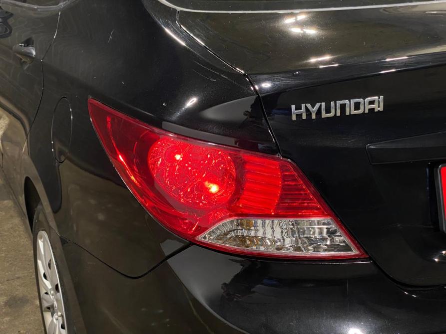 Hyundai Solaris I Рестайлинг Челябинск  - изображение 7