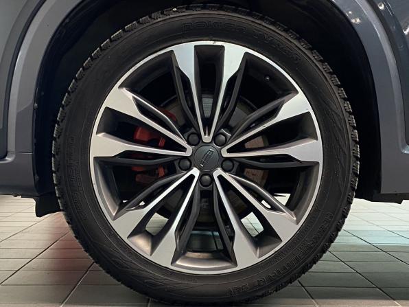 Geely Tugella I Рестайлинг с пробегом 2022 года, цена 2 590 000 рублей, 52193 км, внедорожник, Автокод Объявления