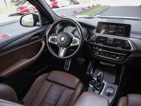 BMW X3 III (G01) с пробегом 2018 года, цена 4 175 000 рублей, 141440 км, внедорожник, Автокод Объявления