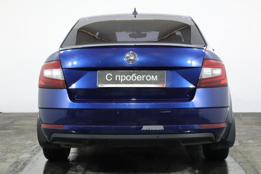 Skoda Octavia III (A7) Рестайлинг Санкт-Петербург  - изображение 5