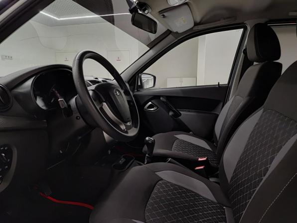 Lada (ВАЗ) Granta I Рестайлинг с пробегом 2021 года, цена 672 000 рублей, 149461 км, седан, Автокод Объявления