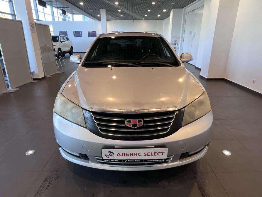 Geely Emgrand EC7 Чебоксары  - изображение 8