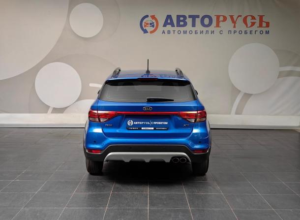 Kia Rio IV с пробегом 2019 года, цена 1 349 000 рублей, 159015 км, хэтчбек, Автокод Объявления
