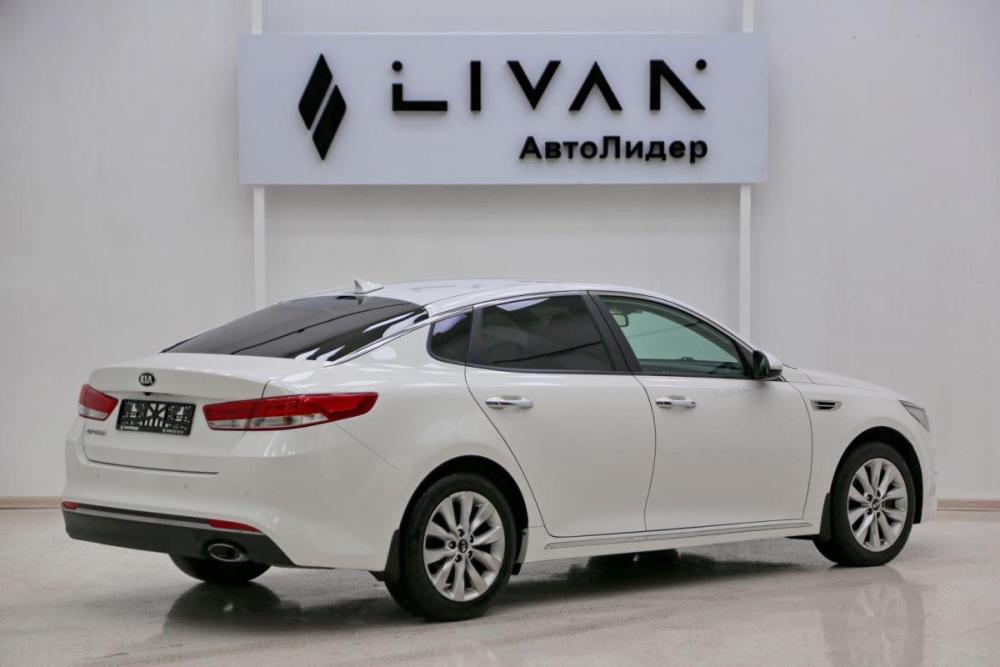Kia Optima IV Москва  - изображение 4