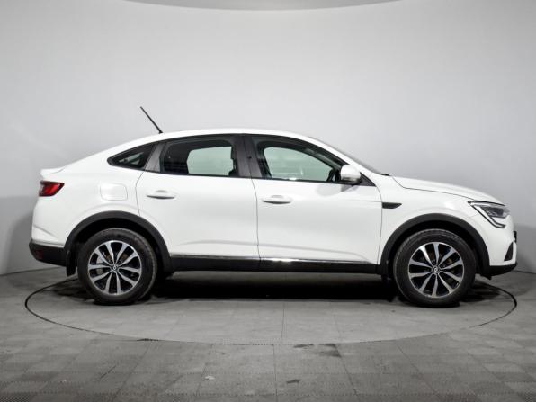 Renault Arkana I с пробегом 2019 года, цена 1 459 000 рублей, 160002 км, внедорожник, Автокод Объявления