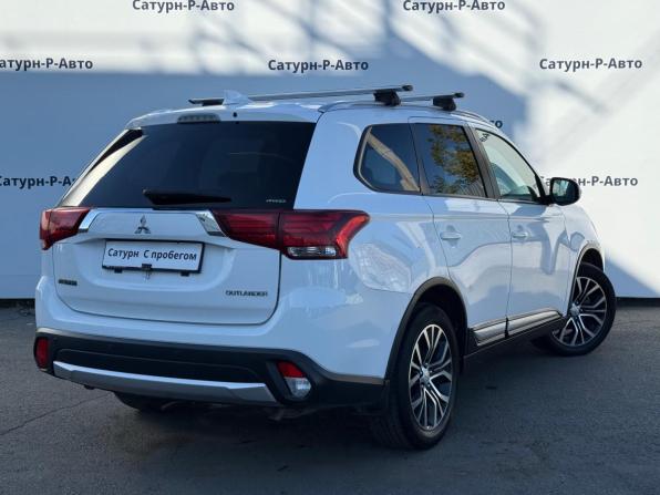 Mitsubishi Outlander III Рестайлинг 2 с пробегом 2017 года, цена 1 790 000 рублей, 154000 км, внедорожник, Автокод Объявления