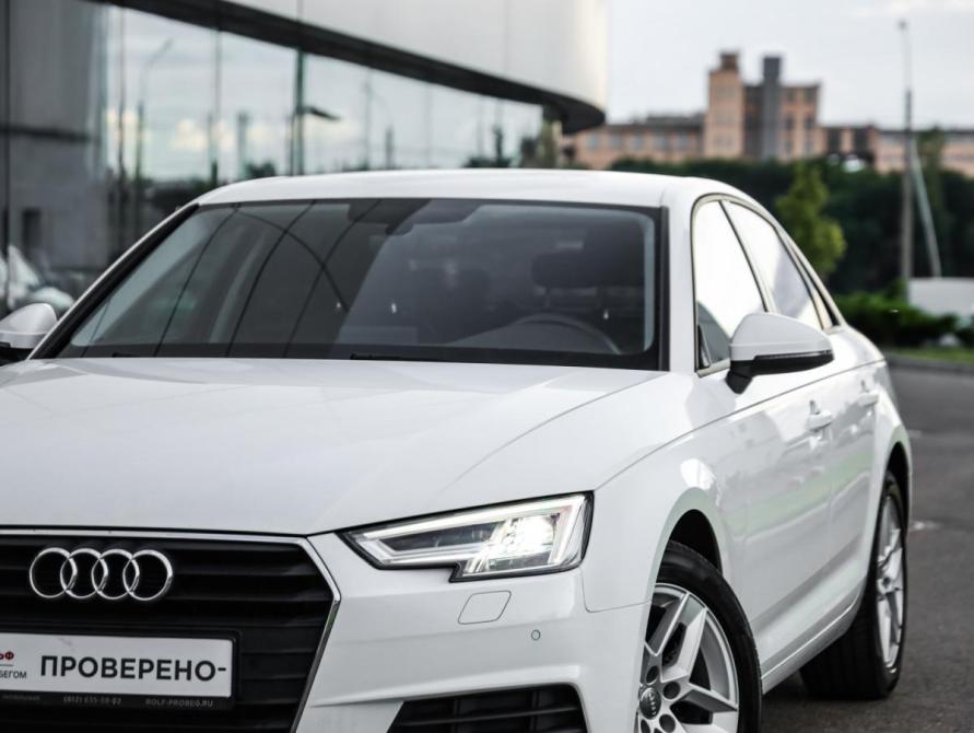 Audi A4 V (B9) Санкт-Петербург  - изображение 2