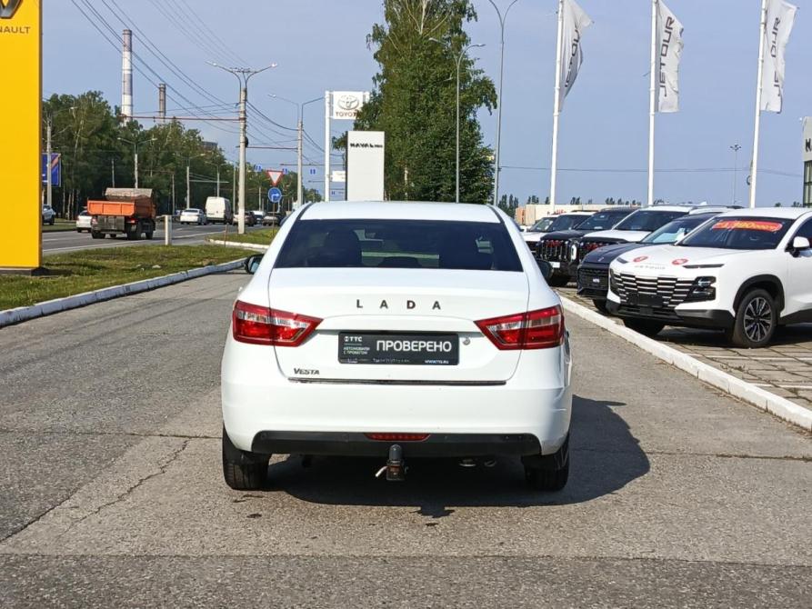 Lada (ВАЗ) Vesta I Чебоксары  - изображение 7