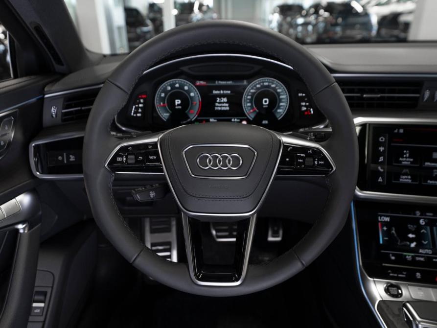Audi A6 V (C8) Рестайлинг Москва  - изображение 11