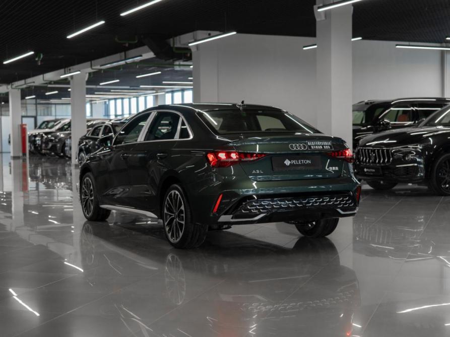 Audi A3 IV (8Y) Рестайлинг Москва  - изображение 4