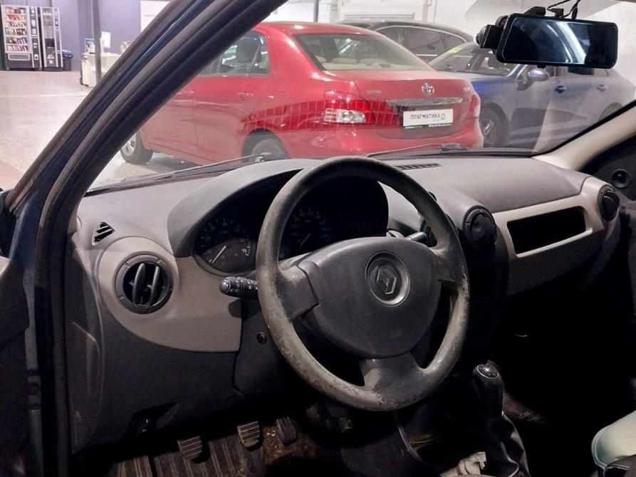 Renault Logan I Рестайлинг Санкт-Петербург  - изображение 5
