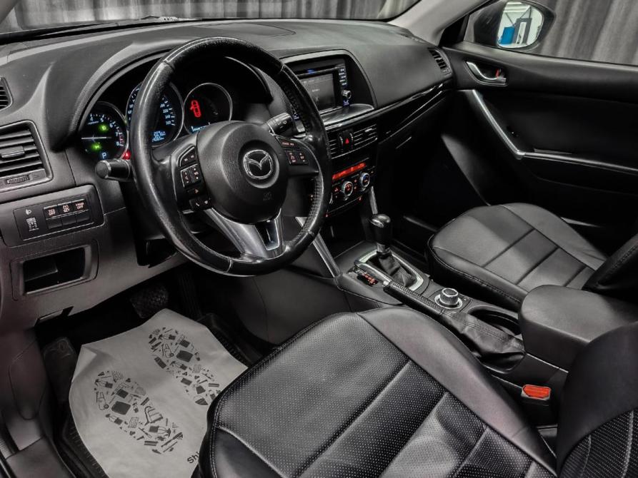 Mazda CX-5 I Красноярск  - изображение 8