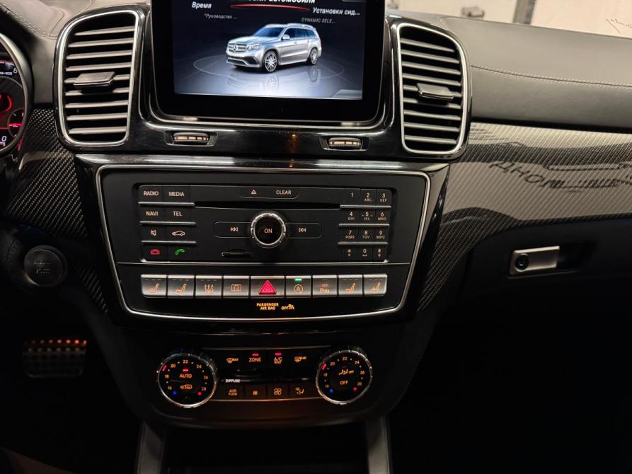 Mercedes-Benz GLS AMG I (X166) Санкт-Петербург  - изображение 19