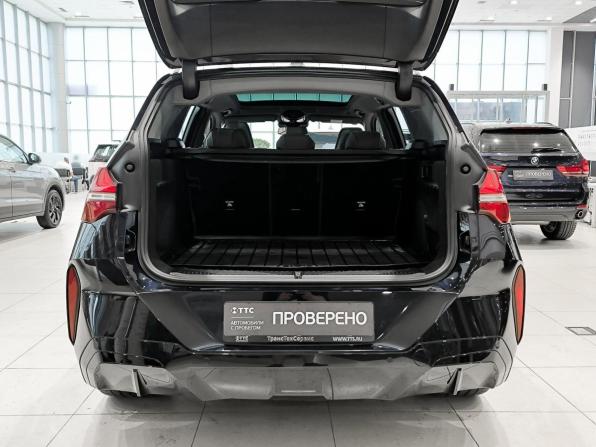 BMW X3 IV (G45/G48) с пробегом 2025 года, цена 6 550 000 рублей, 7343 км, внедорожник, Автокод Объявления
