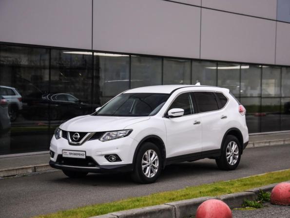 Nissan X-Trail III Рестайлинг с пробегом 2018 года, цена 1 989 000 рублей, 100206 км, внедорожник, Автокод Объявления