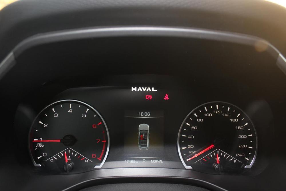 Haval Jolion I Рестайлинг 2 Белгород  - изображение 22