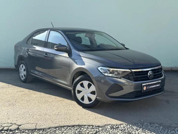 Volkswagen Polo VI с пробегом 2021 года, цена 1 739 000 рублей, 35700 км, лифтбек, Автокод Объявления