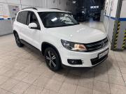 Volkswagen Tiguan I Рестайлинг Уфа  - изображение 11