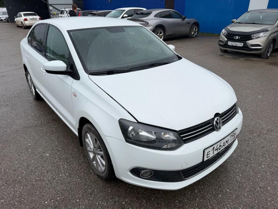 Volkswagen Polo V Рестайлинг Пермь  - изображение 8
