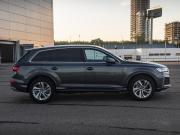 Audi Q7 II (4M) Рестайлинг Москва  - изображение 28