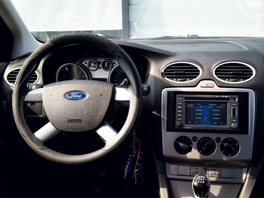Ford Focus II Рестайлинг Екатеринбург  - изображение 17