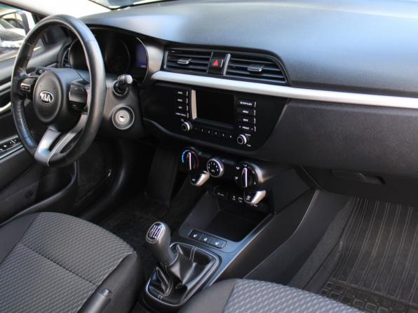 Kia Rio IV с пробегом 2019 года, цена 1 450 000 рублей, 94328 км, хэтчбек, Автокод Объявления