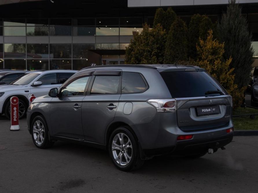 Mitsubishi Outlander III Москва  - изображение 5