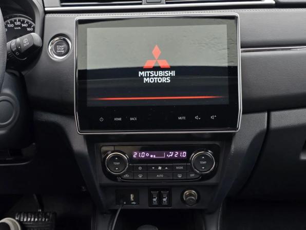Mitsubishi ASX I Рестайлинг 3 с пробегом 2022 года, цена 2 410 000 рублей, 27000 км, внедорожник, Автокод Объявления