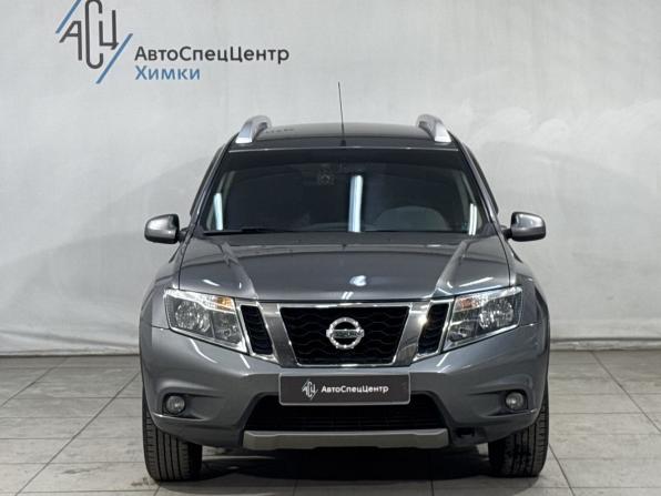 Nissan Terrano III (D10) с пробегом 2018 года, цена 1 629 800 рублей, 72000 км, внедорожник, Автокод Объявления