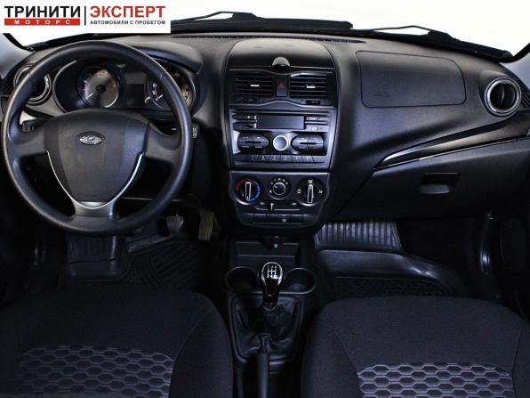 Lada (ВАЗ) Granta I Рестайлинг с пробегом 2022 года, цена 757 000 рублей, 65893 км, лифтбек, Автокод Объявления