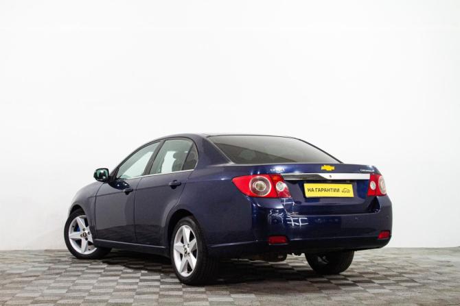 Chevrolet Epica V250 с пробегом 2007 года, цена 669 000 рублей, 220025 км, седан, Автокод Объявления