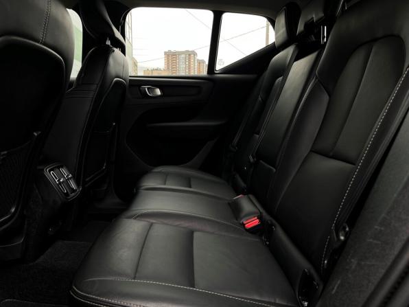 Volvo XC40 I с пробегом 2020 года, цена 3 064 300 рублей, 55495 км, внедорожник, Автокод Объявления