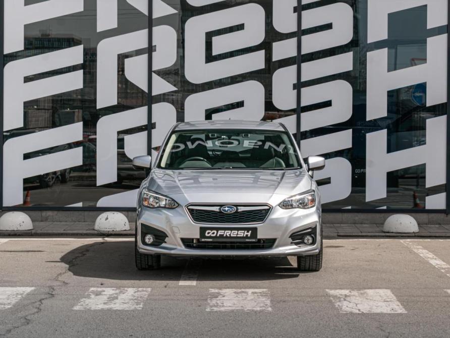 Subaru Impreza V Краснодар  - изображение 3