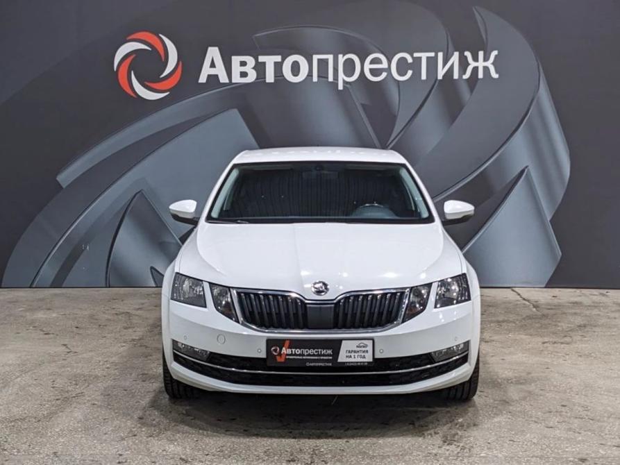 Skoda Octavia III (A7) Рестайлинг Пермь  - изображение 3