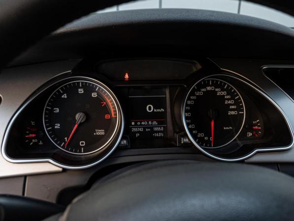 Audi A5 I (8T) с пробегом 2010 года, цена 1 120 000 рублей, 255743 км, лифтбек, Автокод Объявления