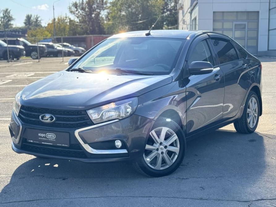 Lada (ВАЗ) Vesta I Тула  - изображение 1