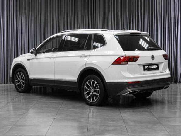 Volkswagen Tiguan II с пробегом 2018 года, цена 2 139 000 рублей, 144911 км, внедорожник, Автокод Объявления