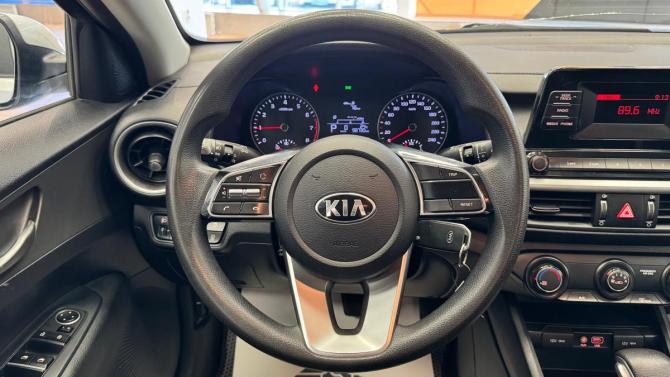 Kia Cerato IV с пробегом 2019 года, цена 1 599 500 рублей, 98730 км, седан, Автокод Объявления