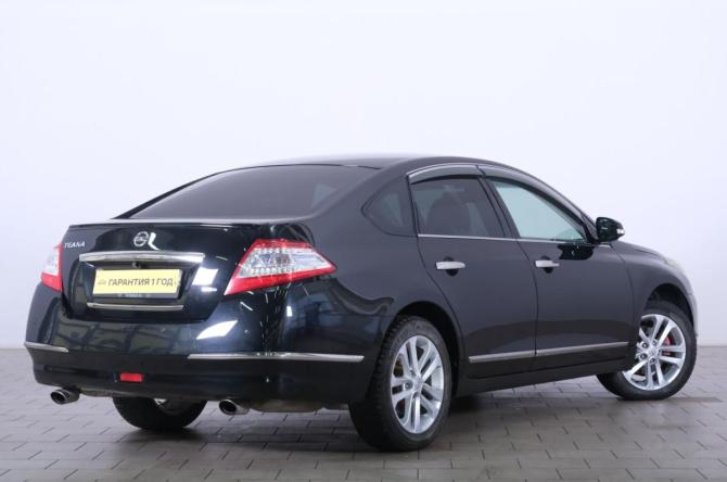Nissan Teana II (J32) Рестайлинг с пробегом 2012 года, цена 1 119 000 рублей, 250000 км, седан, Автокод Объявления