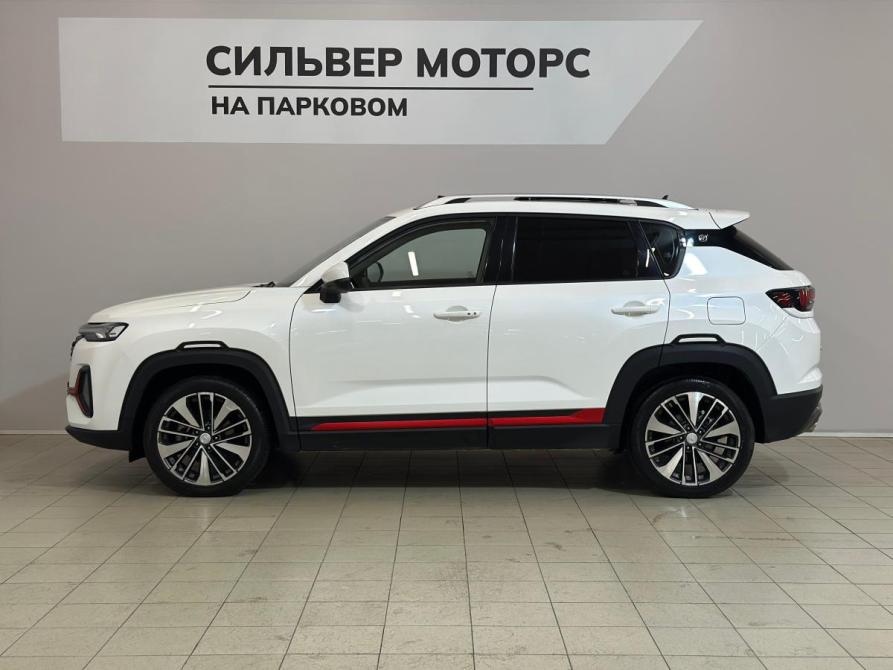 Changan CS35 Plus I Рестайлинг Пермь  - изображение 8