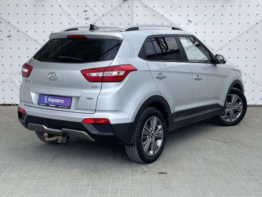 Hyundai Creta I Тамбов  - изображение 4