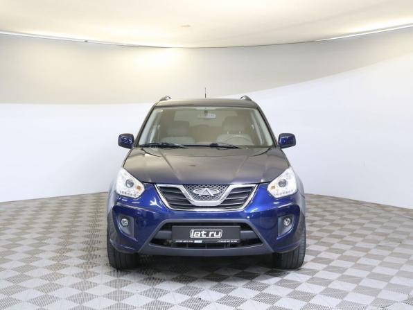 Chery Tiggo (T11) I Рестайлинг (FL) с пробегом 2013 года, цена 375 000 рублей, 130000 км, внедорожник, Автокод Объявления