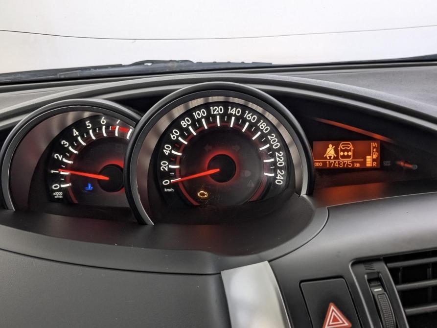 Toyota Verso I Рестайлинг Москва  - изображение 16