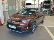 Toyota RAV4 IV (XA40) Рестайлинг Москва  - изображение 33