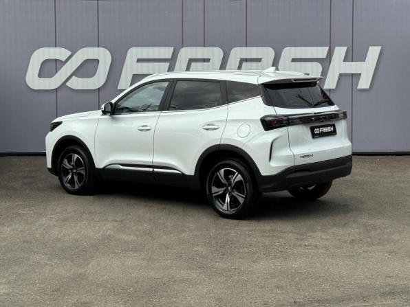 Chery Tiggo 4 I Рестайлинг 2 с пробегом 2025 года, цена 1 799 000 рублей, 44331 км, внедорожник, Автокод Объявления