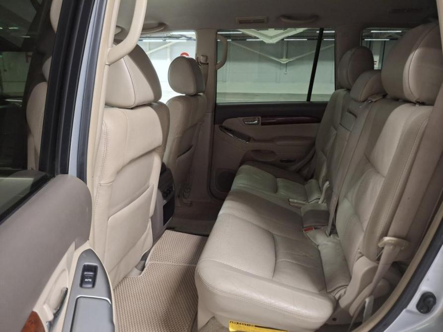 Toyota Land Cruiser Prado 120 Series Рестайлинг Казань  - изображение 15