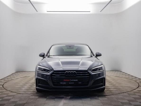 Audi A5 II (F5) с пробегом 2017 года, цена 2 740 000 рублей, 176637 км, лифтбек, Автокод Объявления