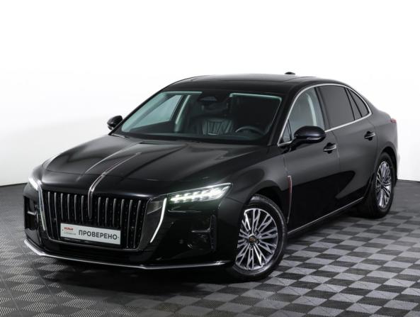 Hongqi H5 II с пробегом 2023 года, цена 3 150 000 рублей, 22894 км, седан, Автокод Объявления